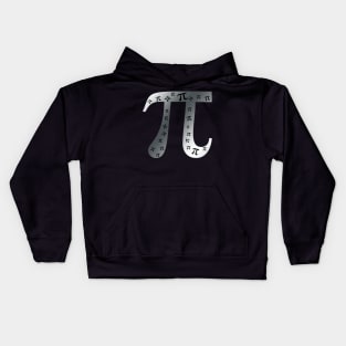 Happy Pi Day Irrational Math T-shirt March 14th Kids Hoodie